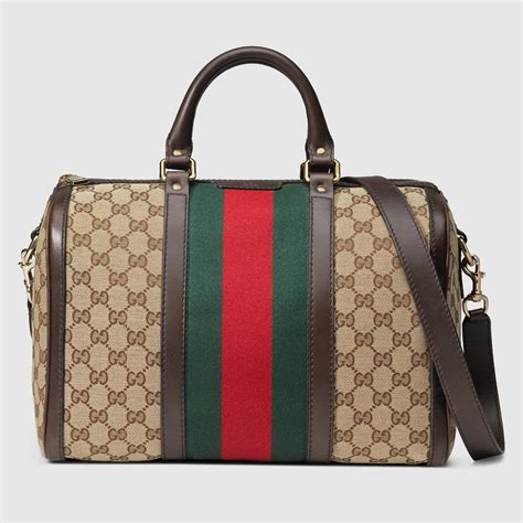 Borse Boston GUCCI da Donna 